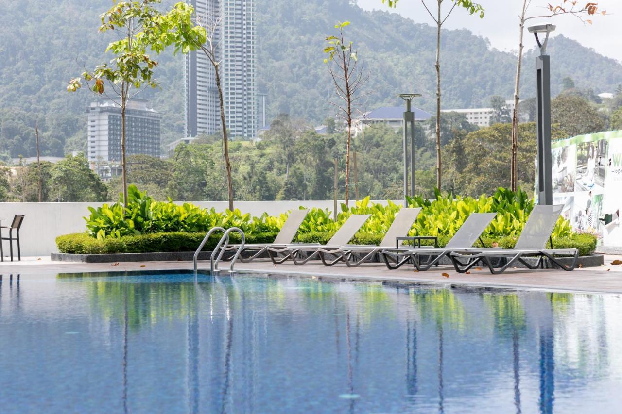 Tropical Houz@Midhill Genting Highlands Apartment Екстериор снимка